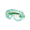 Sellstrom Safety Goggles, Clear Lens, Uncoated, Direct Vented, Cloth Strap, 880 Series S88003 - alternate 1